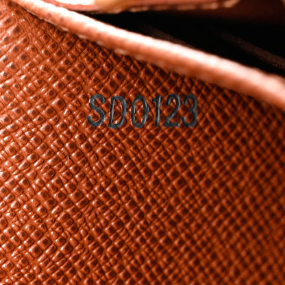 Louis Vuitton Monogram Sarah Wallet 7 of 8