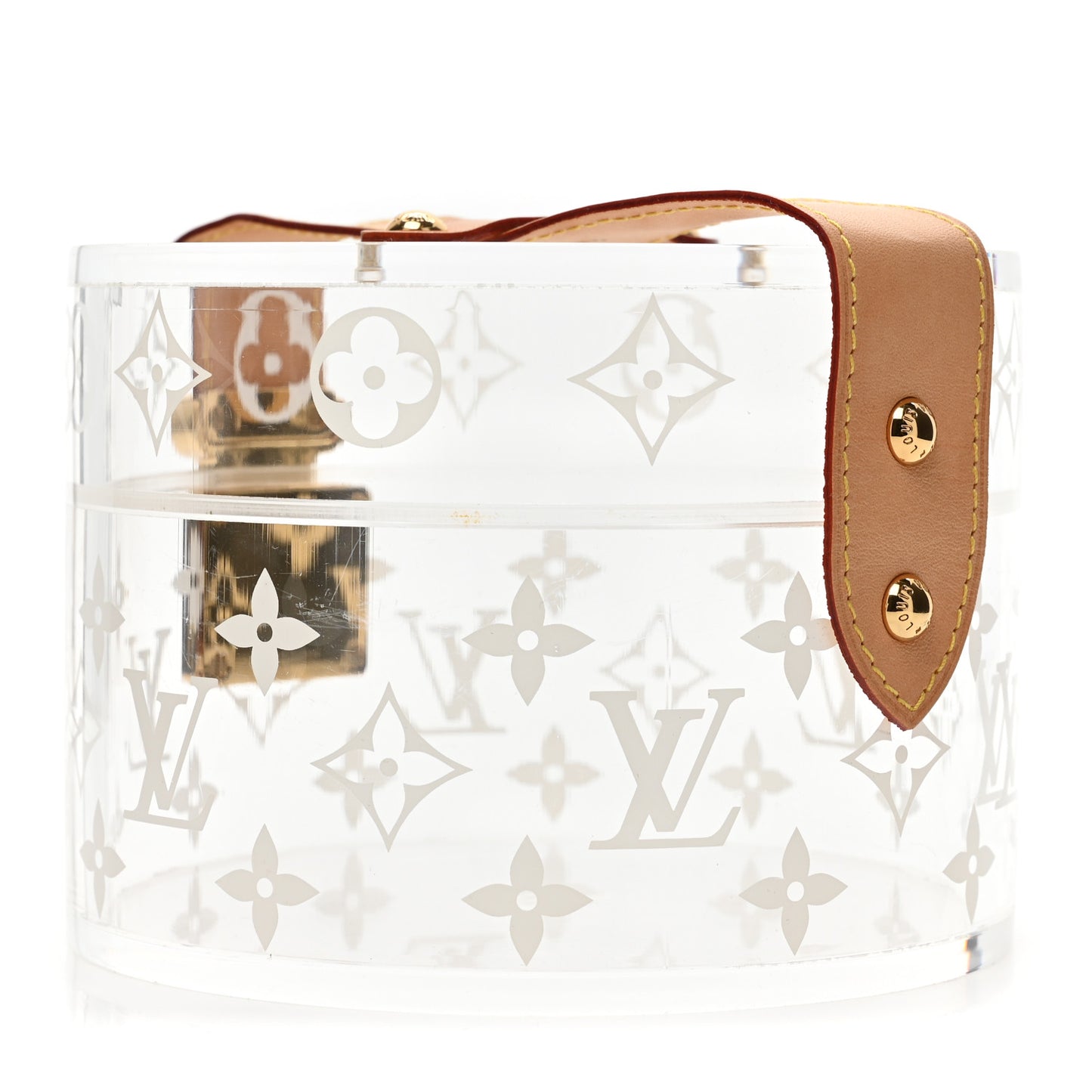 Transparent Plexiglass Box Scott