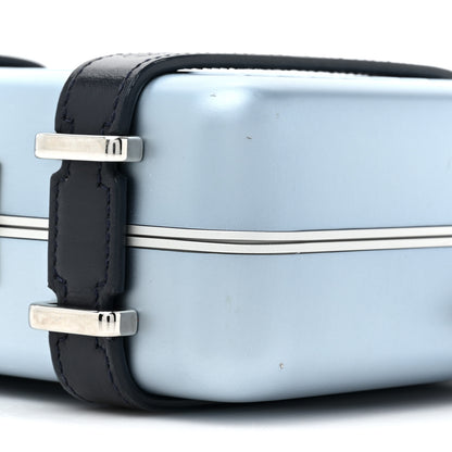Christian Dior X RIMOWA Aluminum Personal Clutch On Strap Bleu 11 of 18