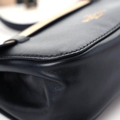 Valentino Garavani Vitello Small Belt Bag Black 10 of 14
