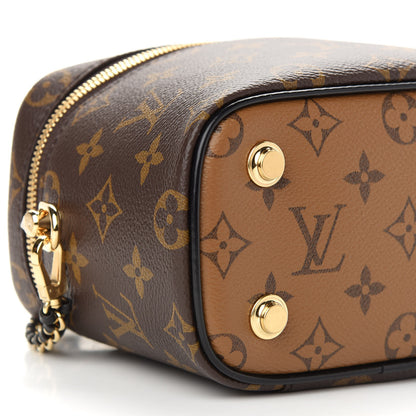 Louis Vuitton Reverse Monogram Vanity PM 7 of 8