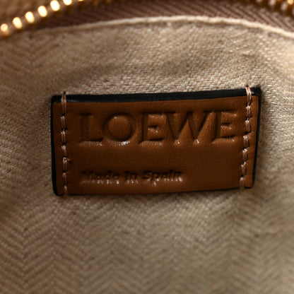 Loewe Grained Calfskin Small Puzzle Bag Sand Mink 6 of 11