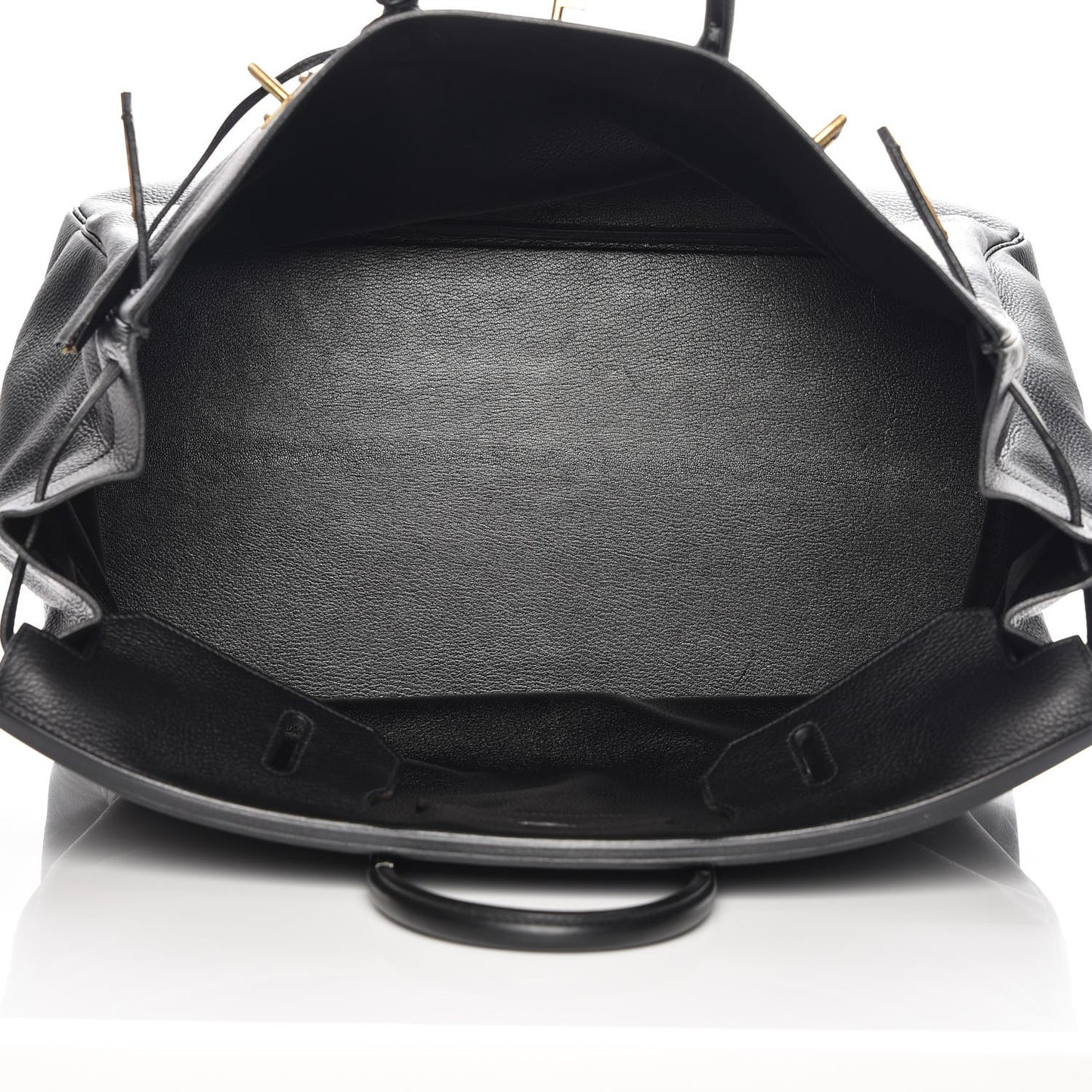 Ardennes HAC Travel Birkin 50 Black