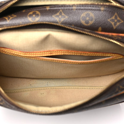 Louis Vuitton Monogram Reporter PM 6 of 12