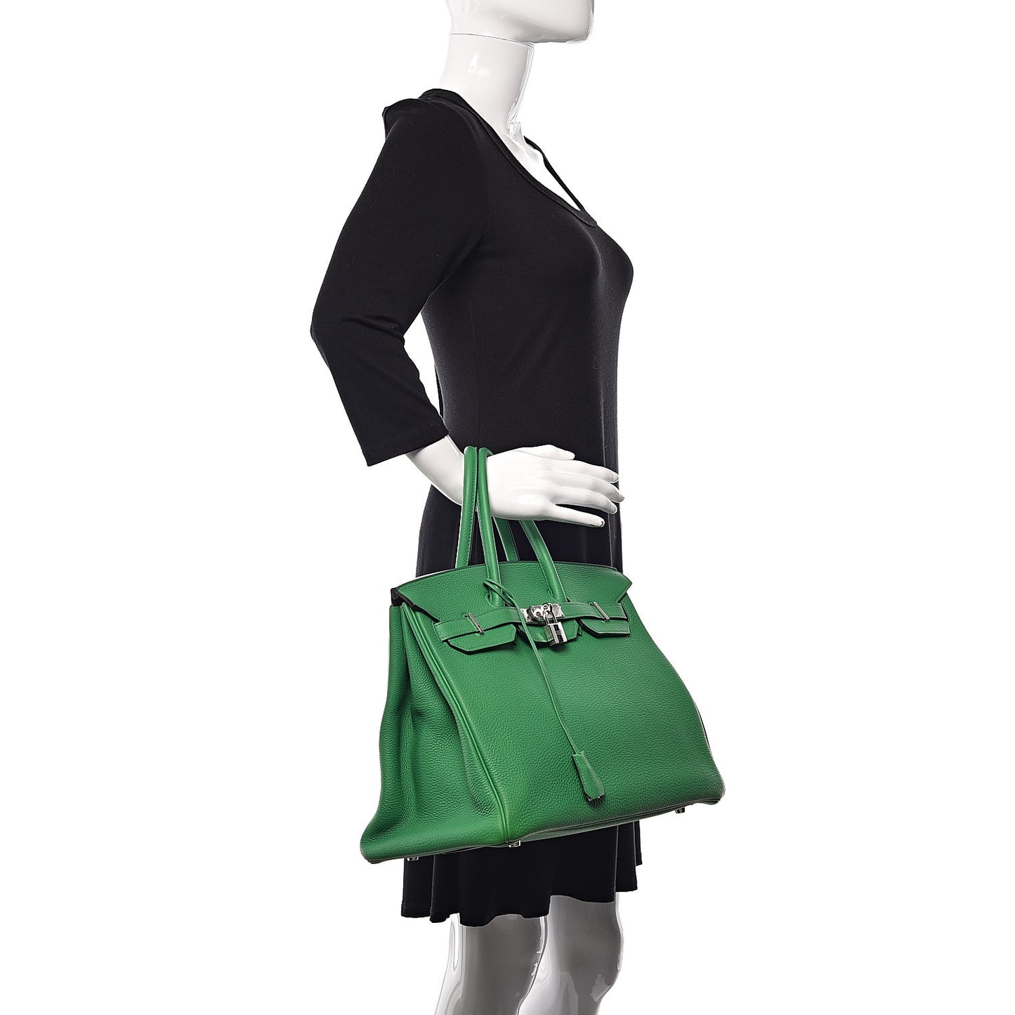 Togo Birkin 35 Bambou