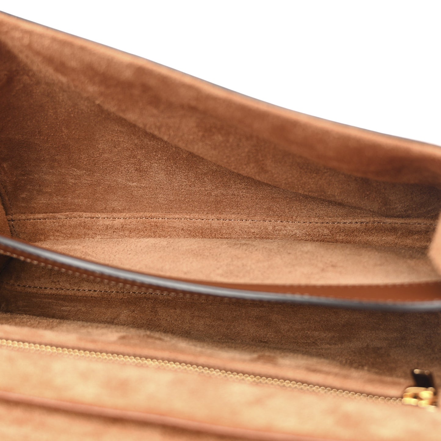 Smooth Calfskin Teen 16 Crossbody Bag Soft Tan