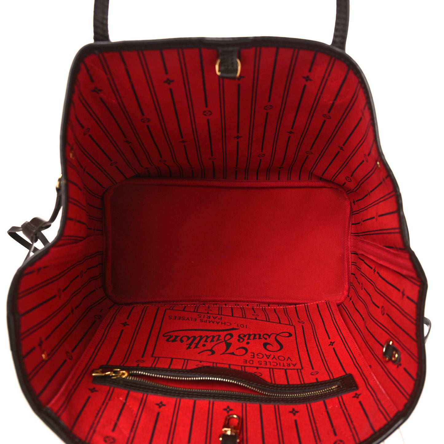 Damier Ebene Neverfull MM
