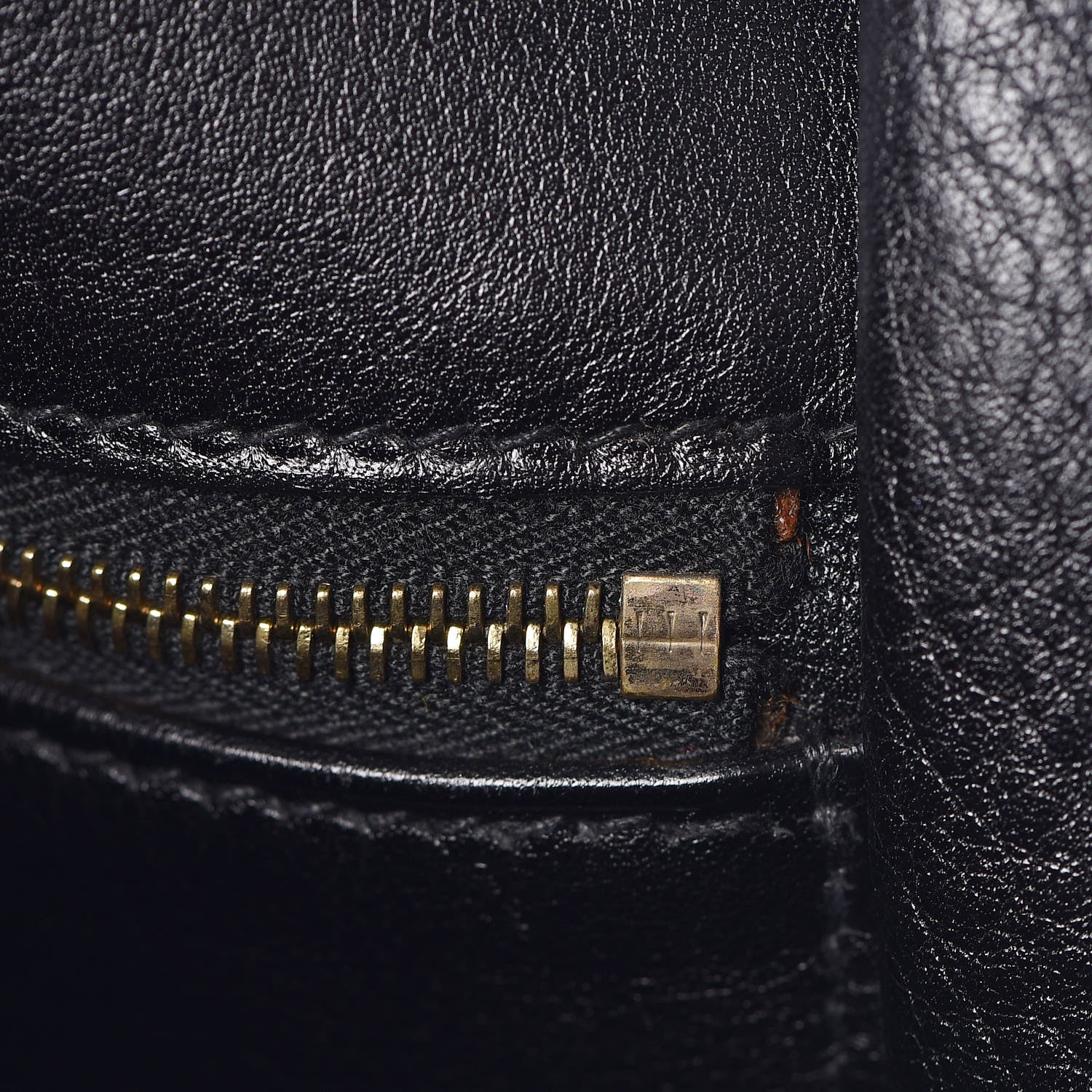 Hermes Veau Gulliver Kelly Retourne 35 Black 22 of 37