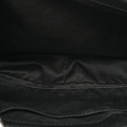 Chanel Caviar Quilted Grand Shopping Tote GST Black 7 of 14