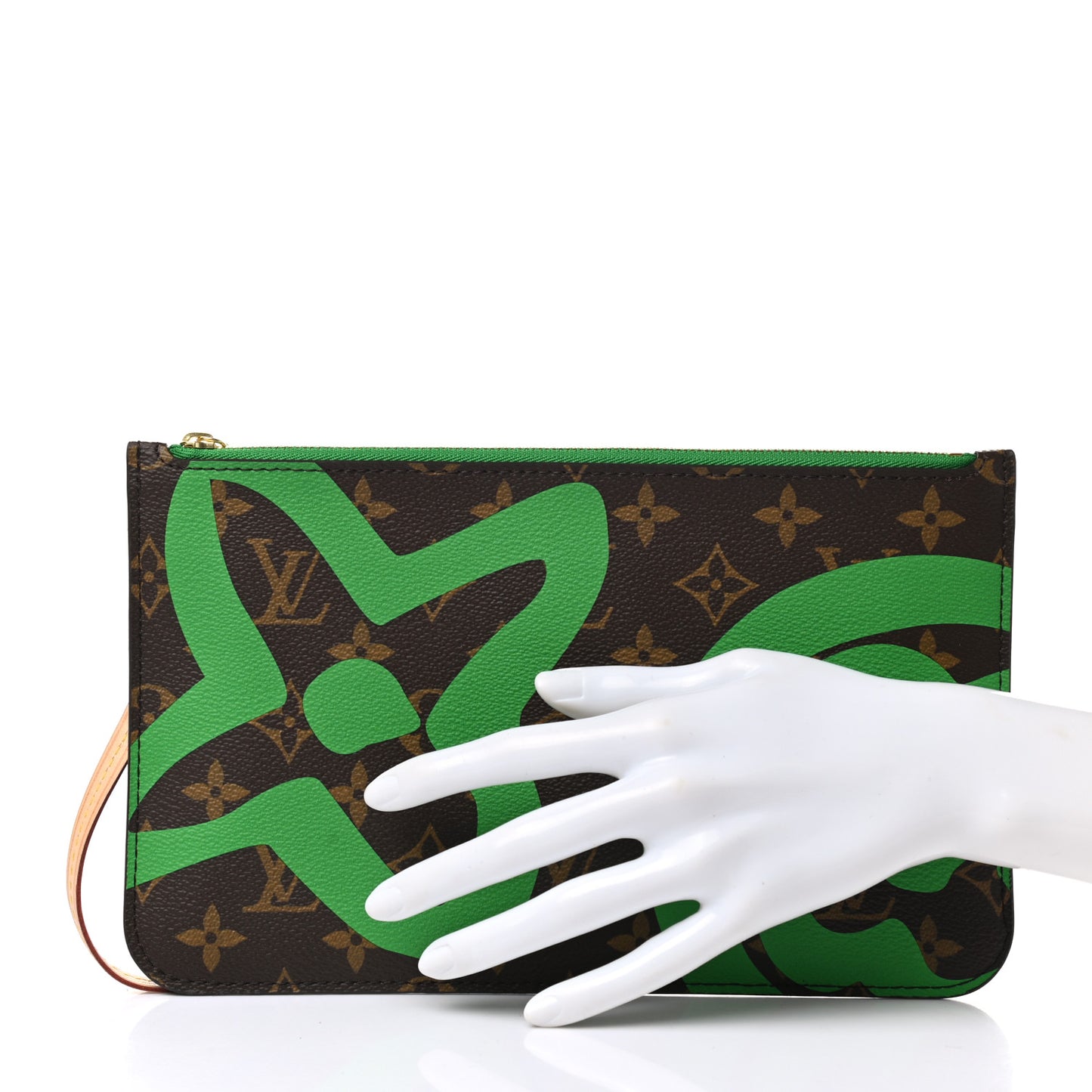 Monogram Tahitienne Hawaii Neverfull MM GM Pochette