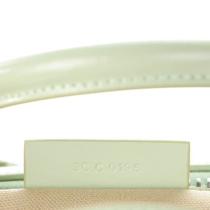 Givenchy Shiny Lord Calfskin Small Antigona Aqua Green 6 of 7