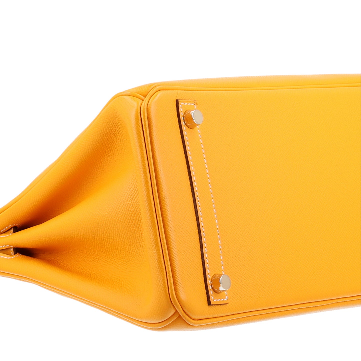 Epsom Candy Birkin 30 Jaune D'Or Feu