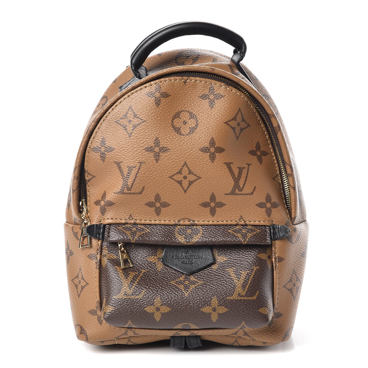 Reverse Monogram Palm Springs Backpack Mini