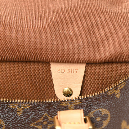 Louis Vuitton Monogram Speedy Bandouliere 30 6 of 9