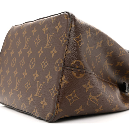 Louis Vuitton Monogram Neonoe MM Black 16 of 25