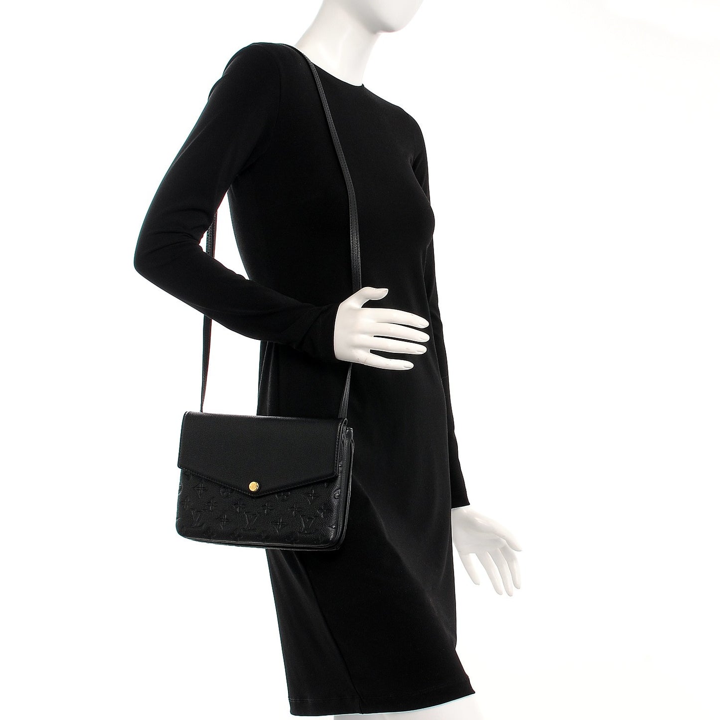 Empreinte Twice Black