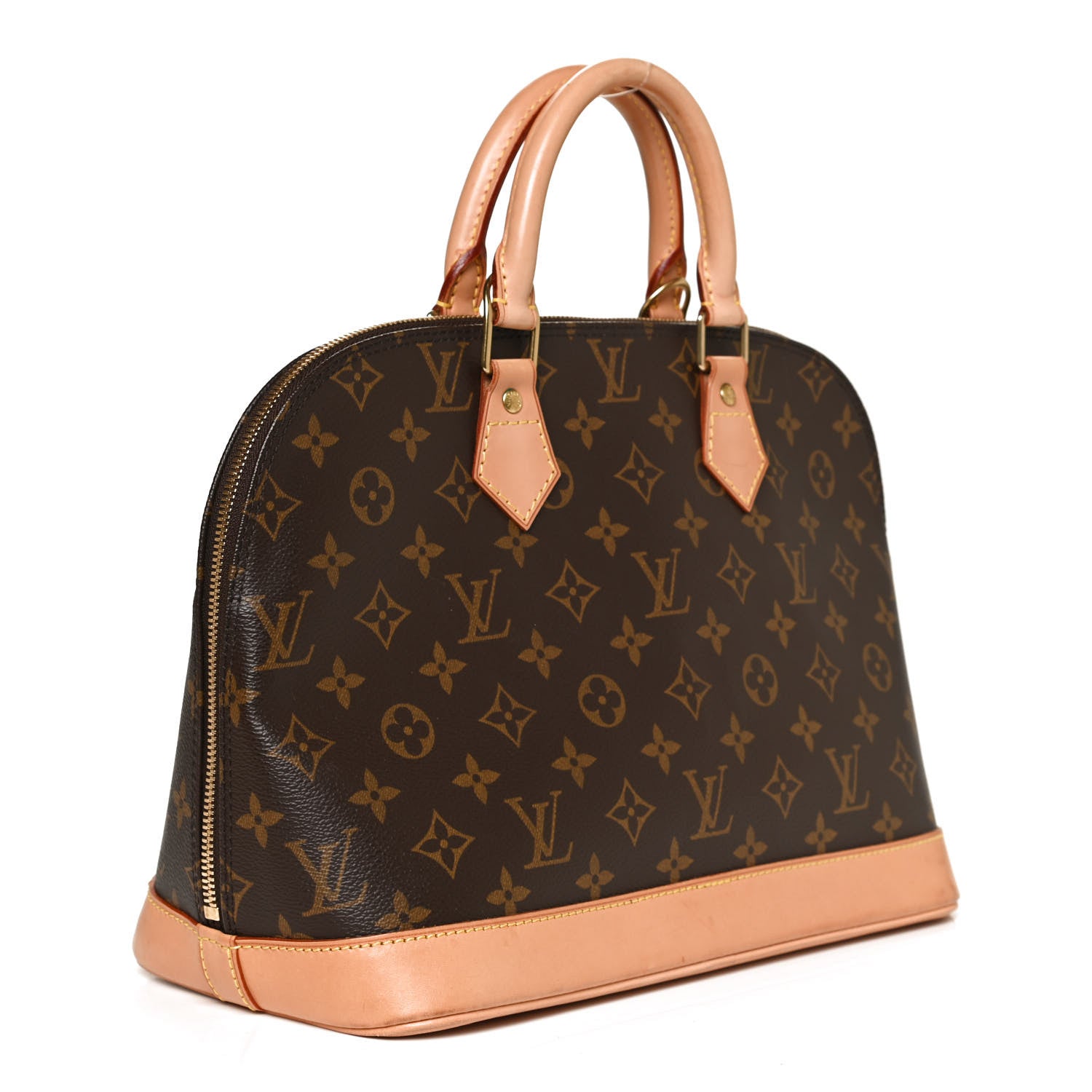 Louis Vuitton Monogram Alma PM 3 of 10