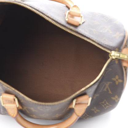 Louis Vuitton Monogram Speedy 30 5 of 15