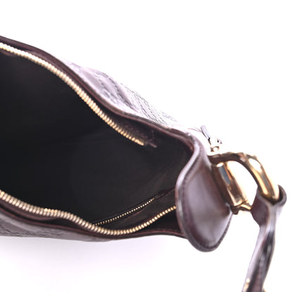 Gucci Guccissima Creole Hobo Chocolate 4 of 4