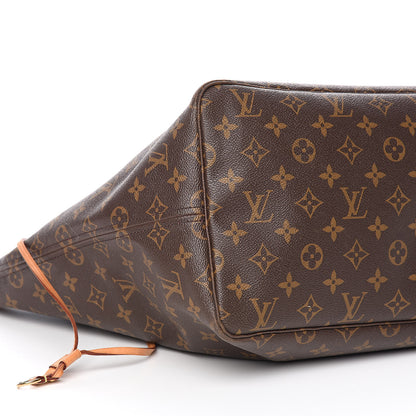 Louis Vuitton Monogram Neo Neverfull GM Pivoine 9 of 14