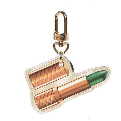 Louis Vuitton Illustre Lipstick Bag Charm 1 of 4