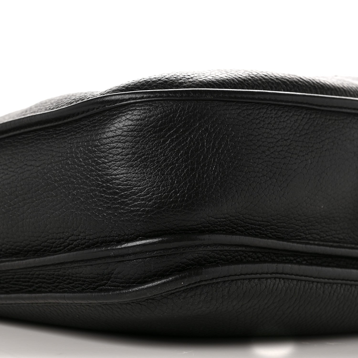 Hermes Taurillon Clemence Evelyne III GM Black 7 of 9
