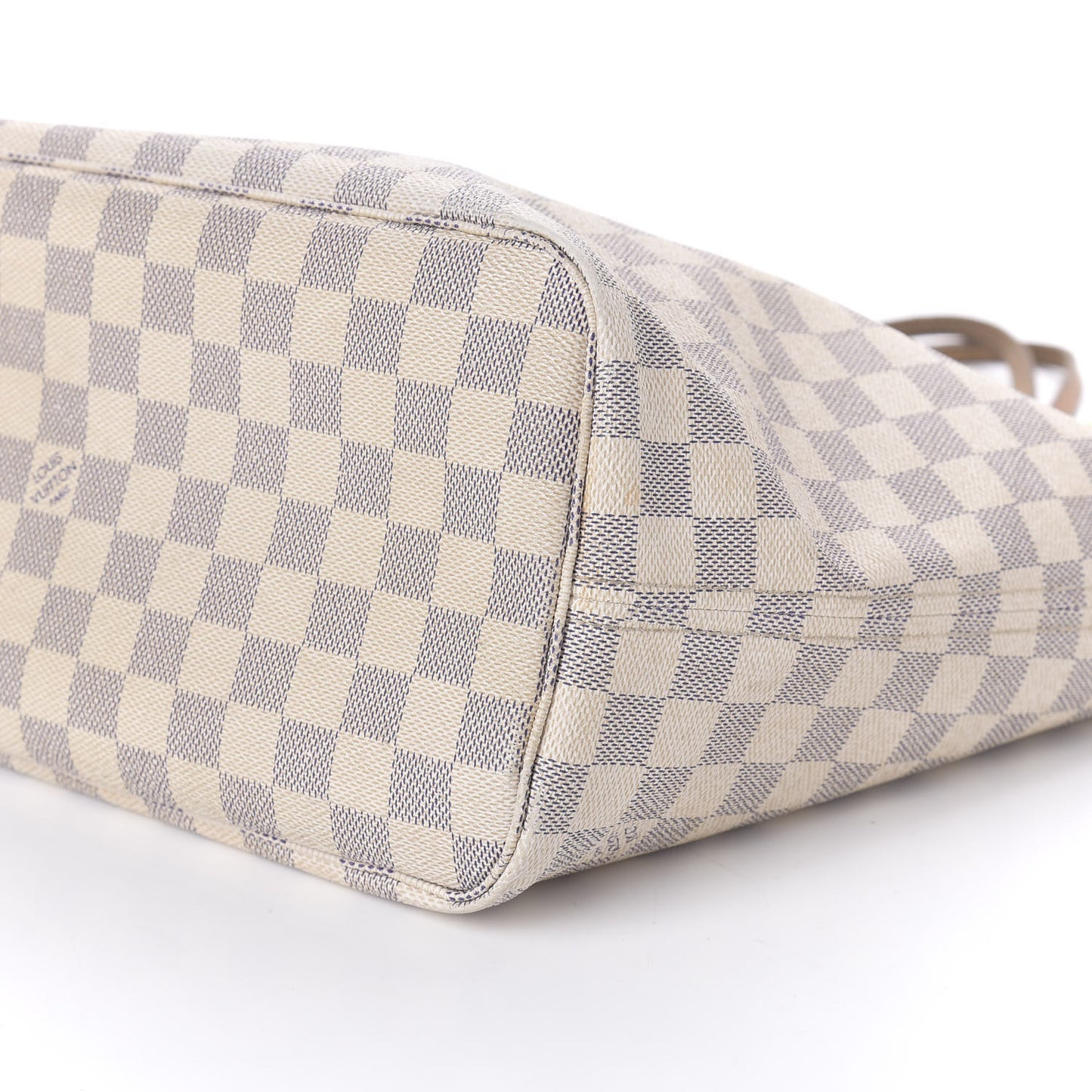 Damier Azur Neverfull MM