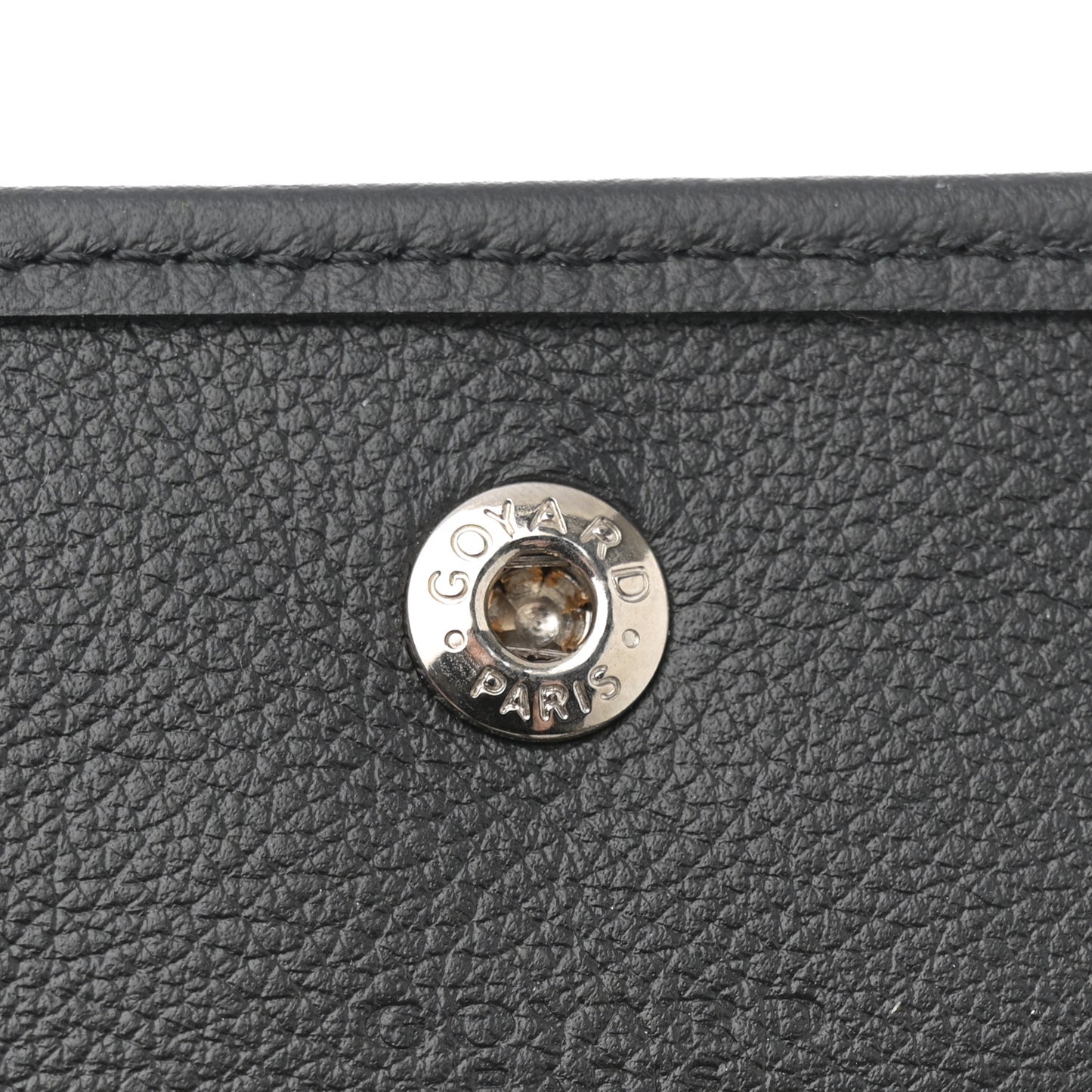 Goyardine Saint Louis PM Black