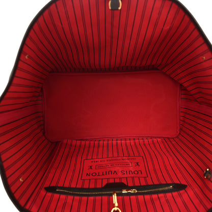 Louis Vuitton Damier Ebene Neo Neverfull GM 6 of 13