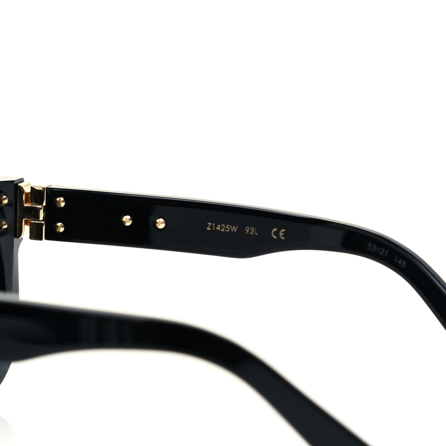 Casino Sunglasses Z1425W Black