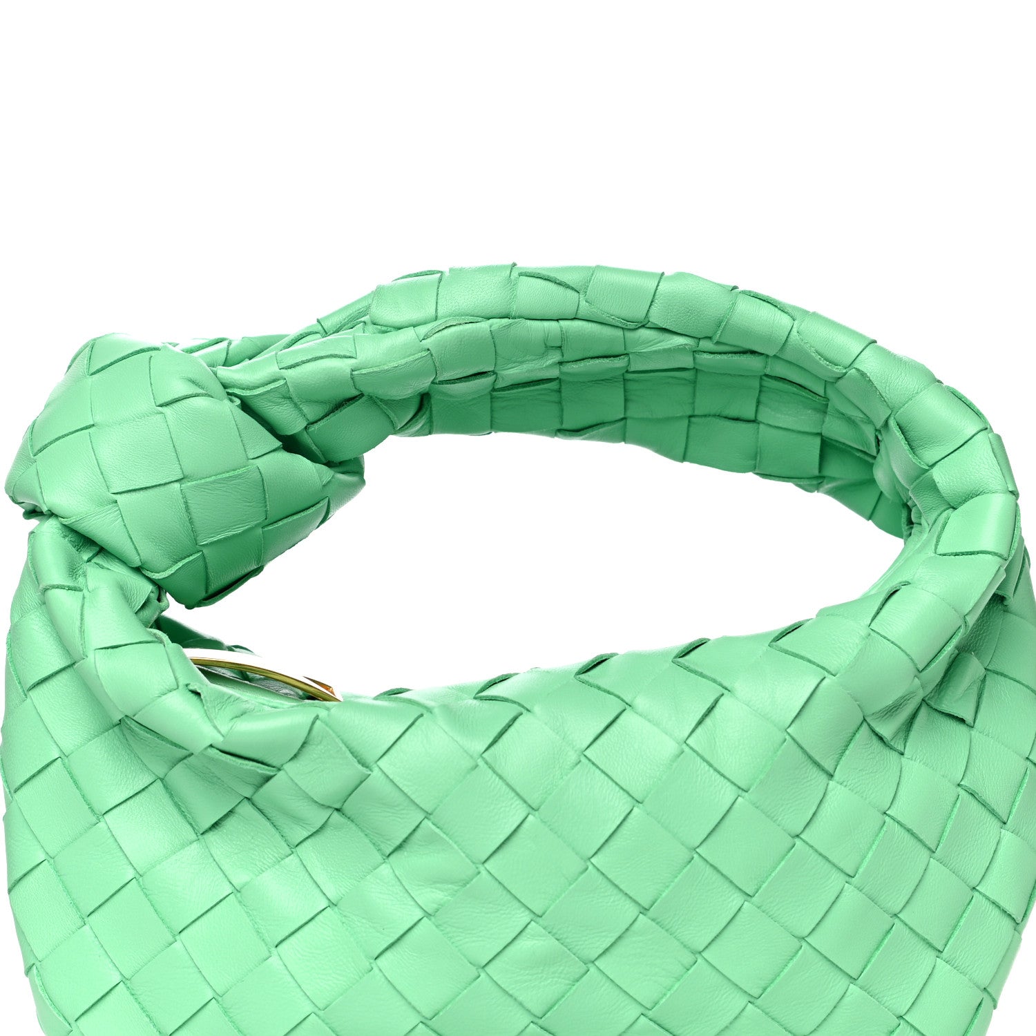 Bottega Veneta Nappa Intrecciato Mini Jodie Fountain 8 of 15