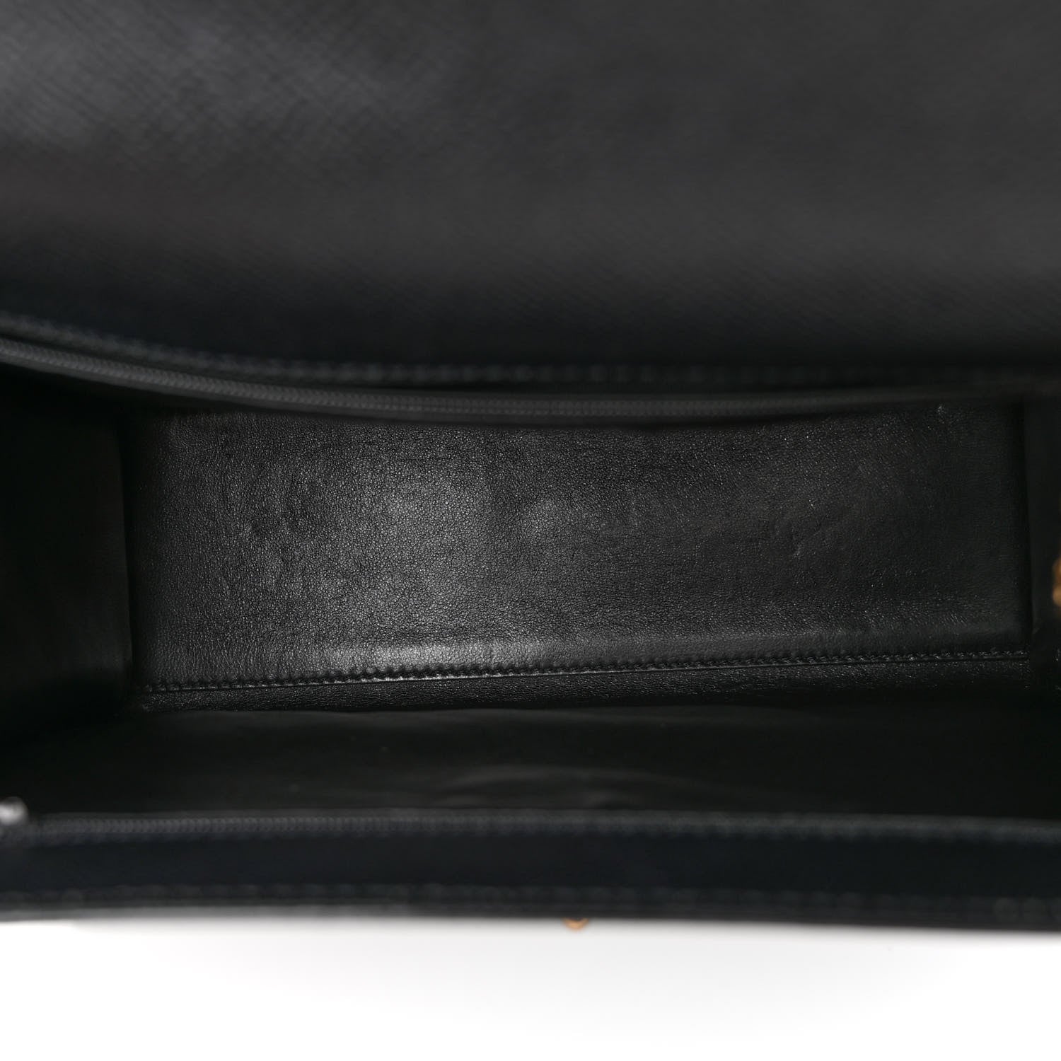 Chanel Caviar Flap Shoulder Bag Black 5 of 11
