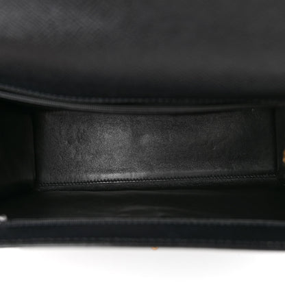 Chanel Caviar Flap Shoulder Bag Black 5 of 11
