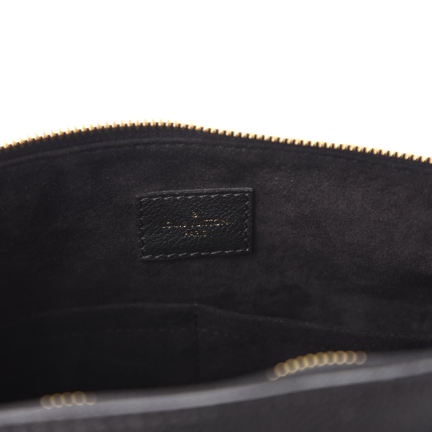 Louis Vuitton Monogram Pallas Full Black 8 of 9