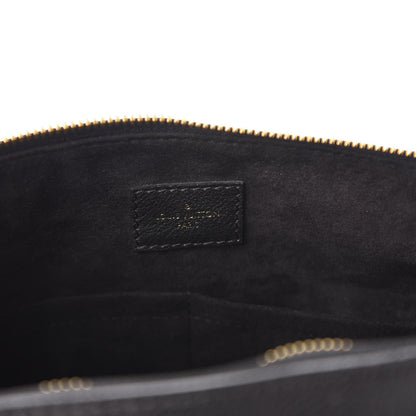 Louis Vuitton Monogram Pallas Full Black 8 of 9