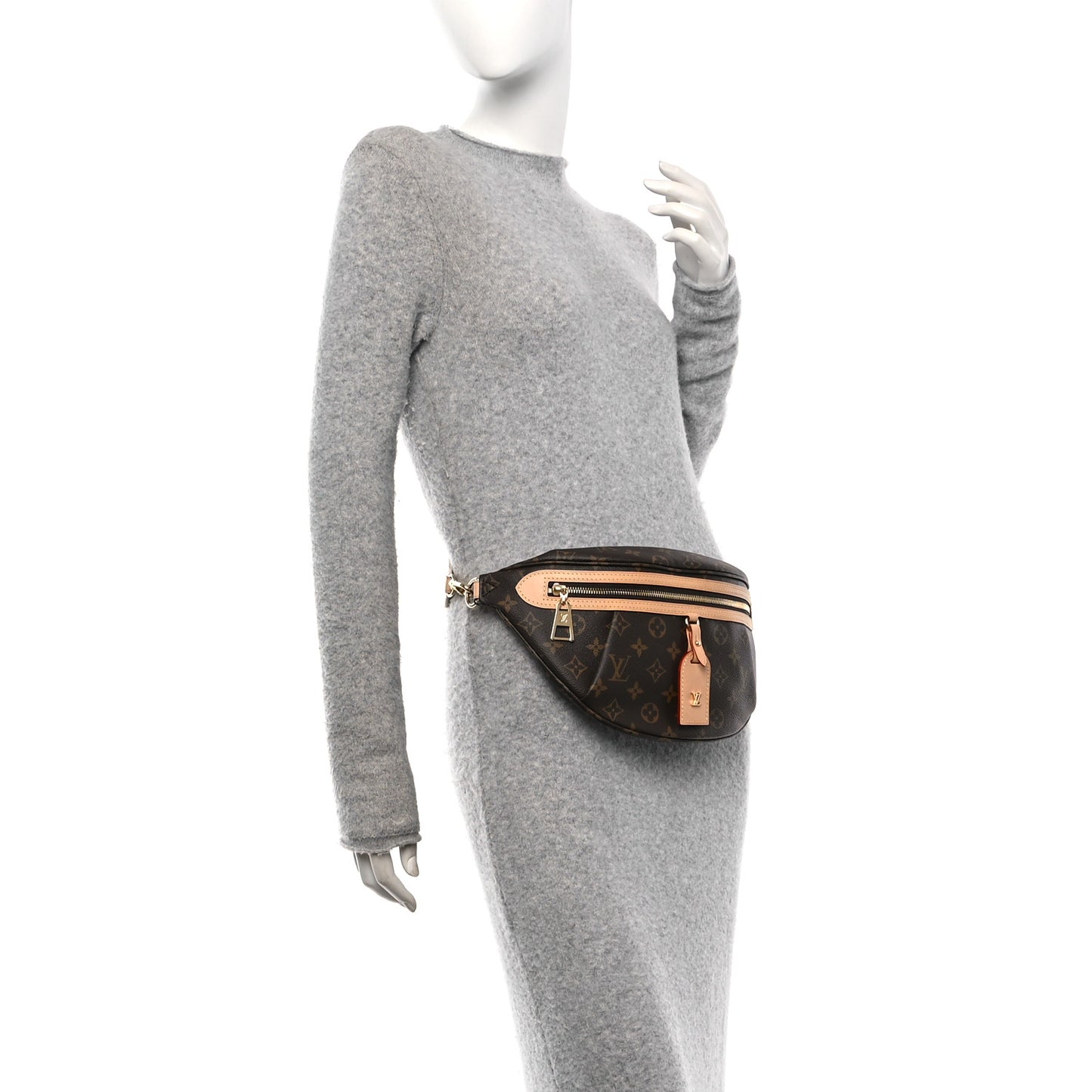 Monogram High Rise Bumbag