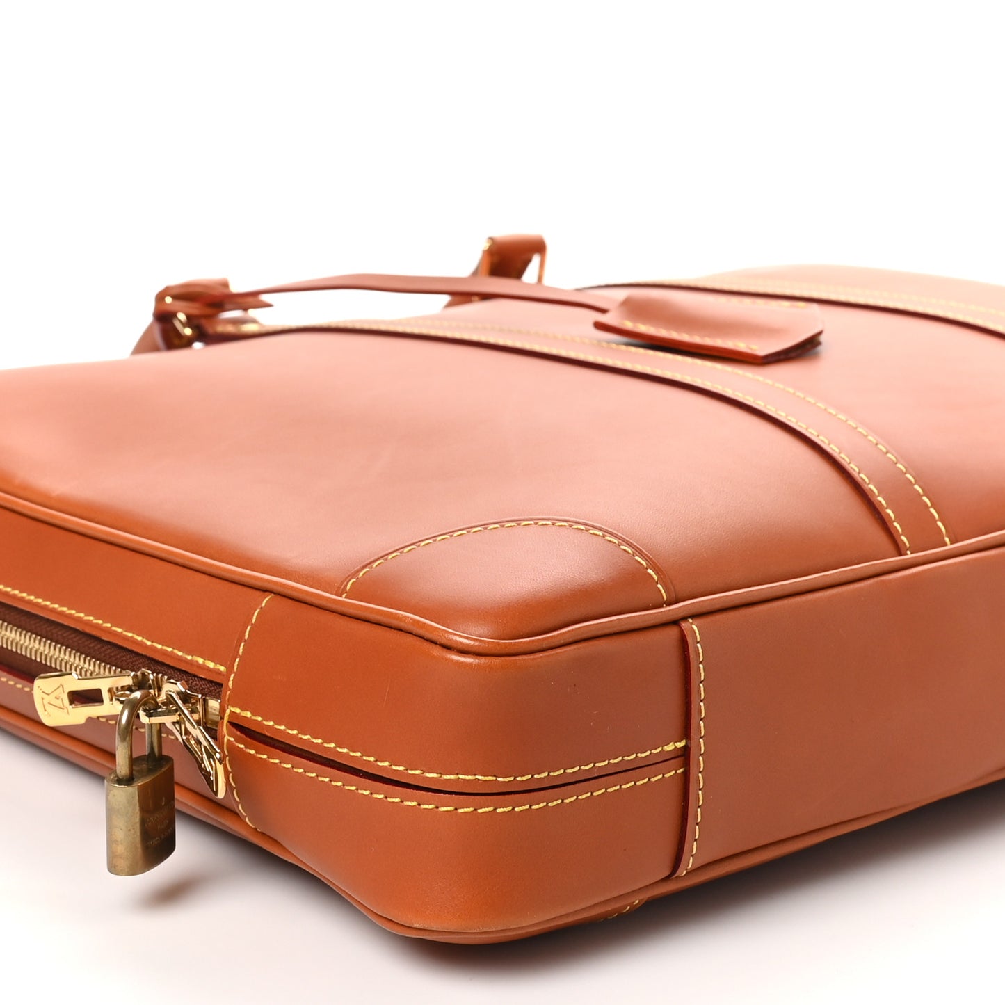 Nomade Porte-Documents Voyage Tobacco