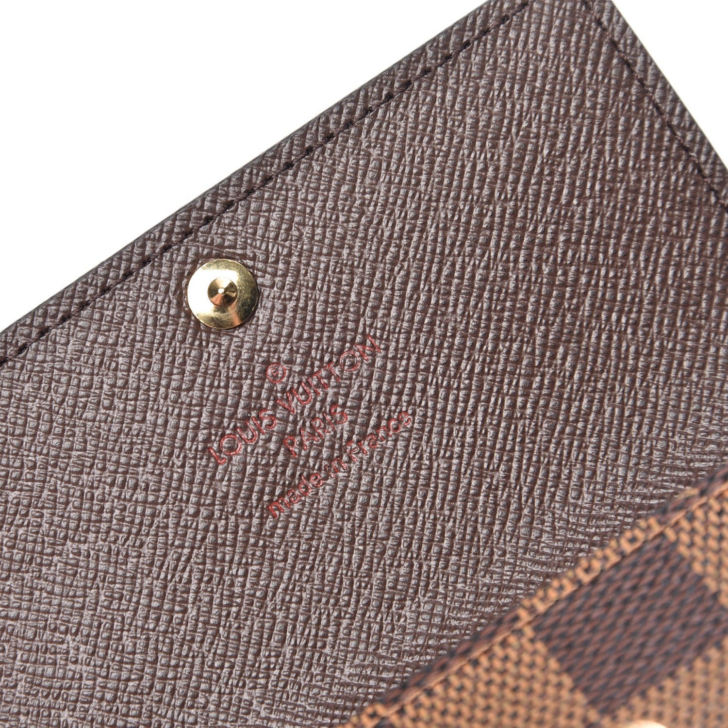 Louis Vuitton Damier Ebene Multicles 6 Key Holder 5 of 7