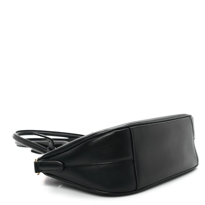 Prada City Calf Small Triangle Shoulder Bag Black 4 of 10