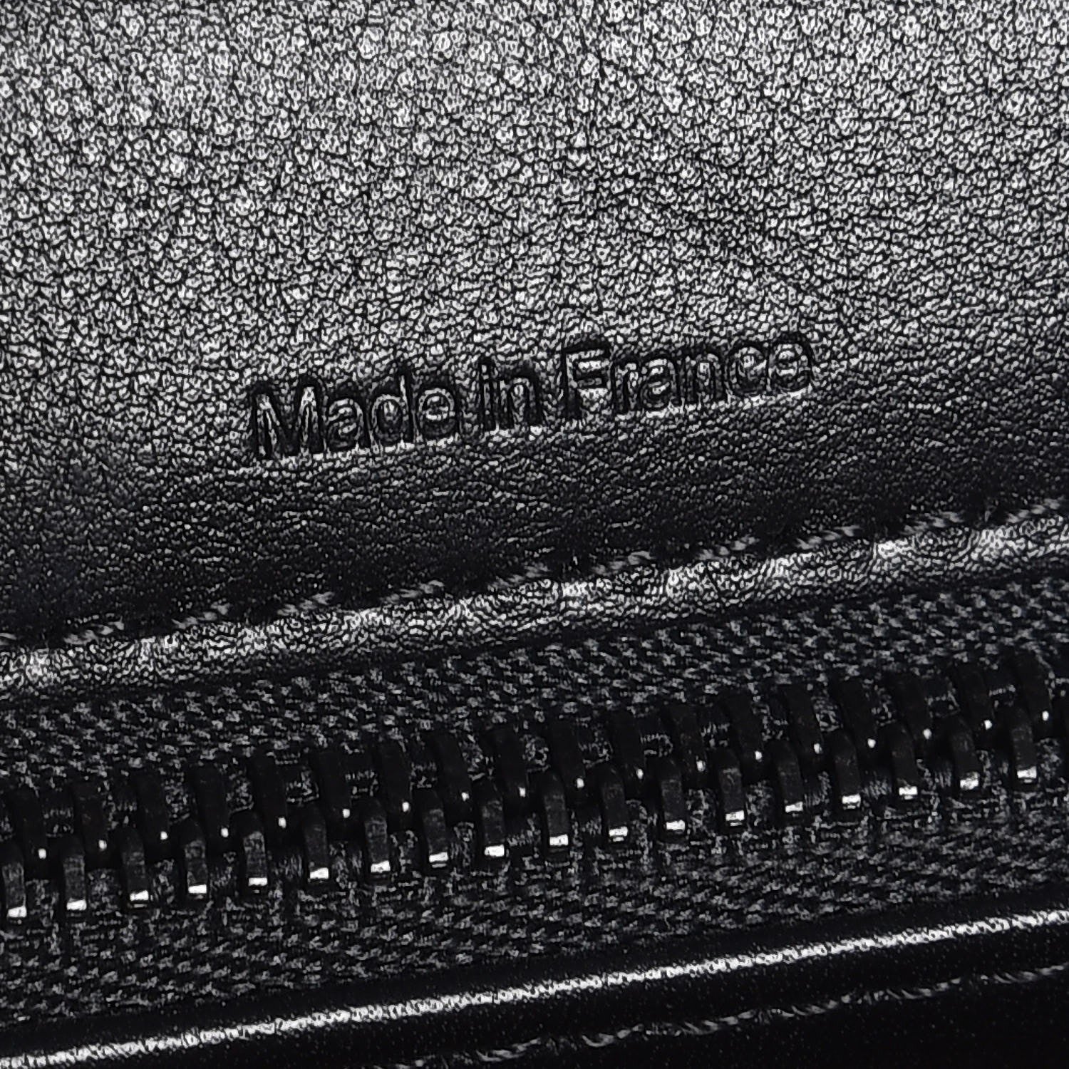 Delvaux Smooth Calfskin GM Tempete Satchel Black 8 of 8