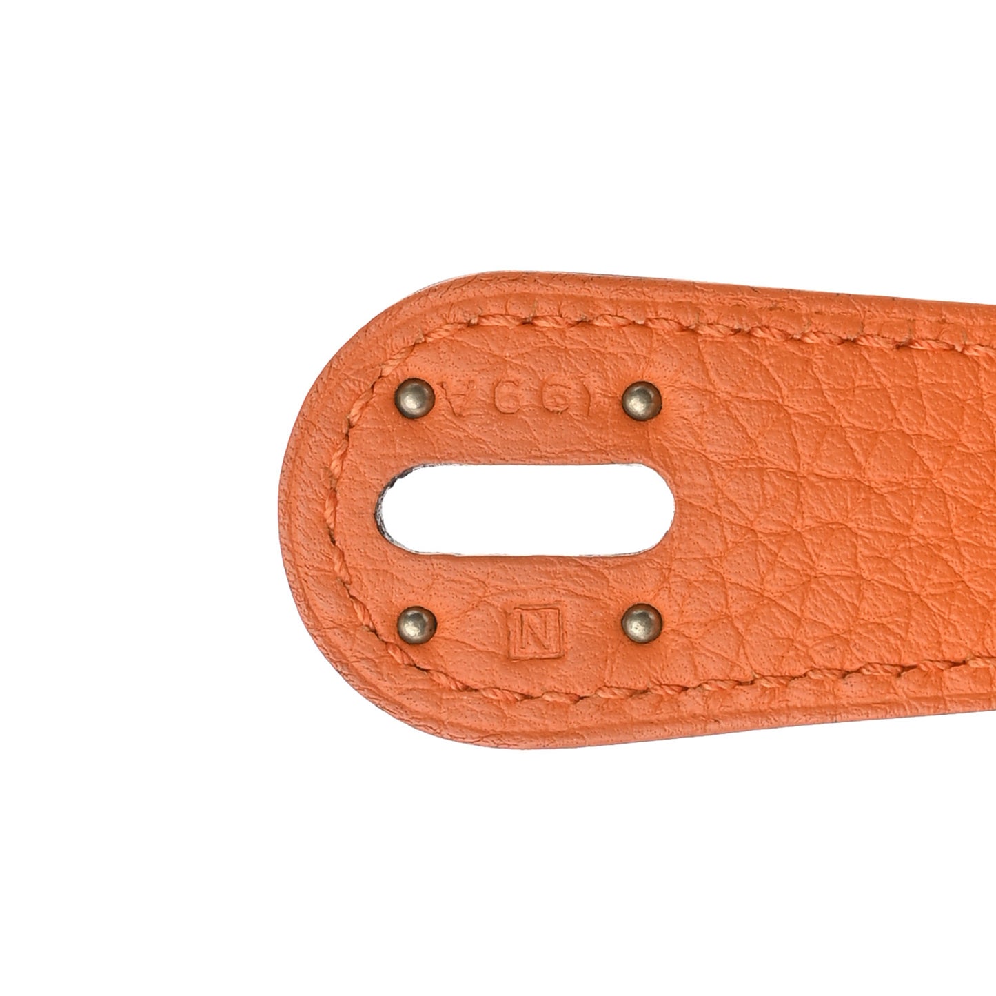 Taurillon Clemence Lindy 34 Orange