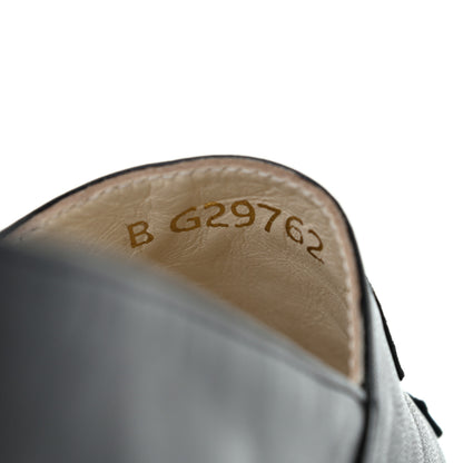 Chanel Lambskin CC Espadrilles 37 Black 10 of 10