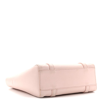 Balenciaga Calfskin XXS Everyday Tote Light Rose 4 of 12