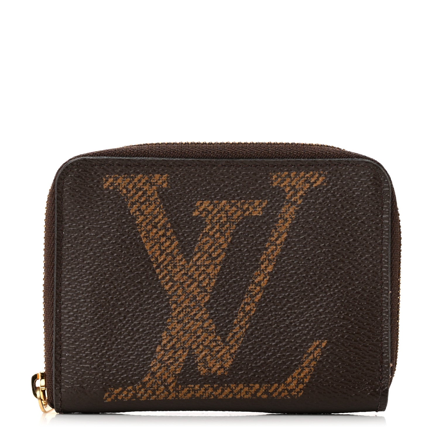 Louis Vuitton Monogram Giant Zippy Coin Purse 1 of 13