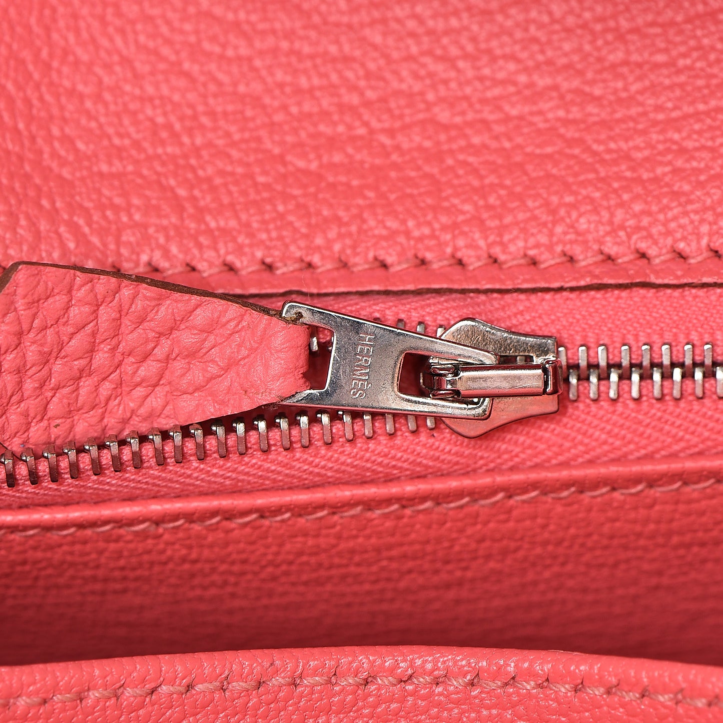 Togo Birkin 25 Rose Lipstick