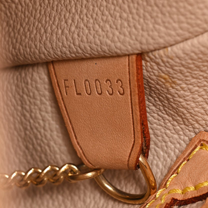 Louis Vuitton Monogram Petit Bucket 23 11 of 11