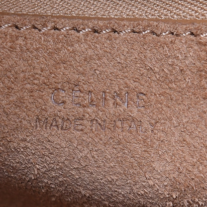 Celine Natural Calfskin Sangle Bucket Bag Light Camel 7 of 13