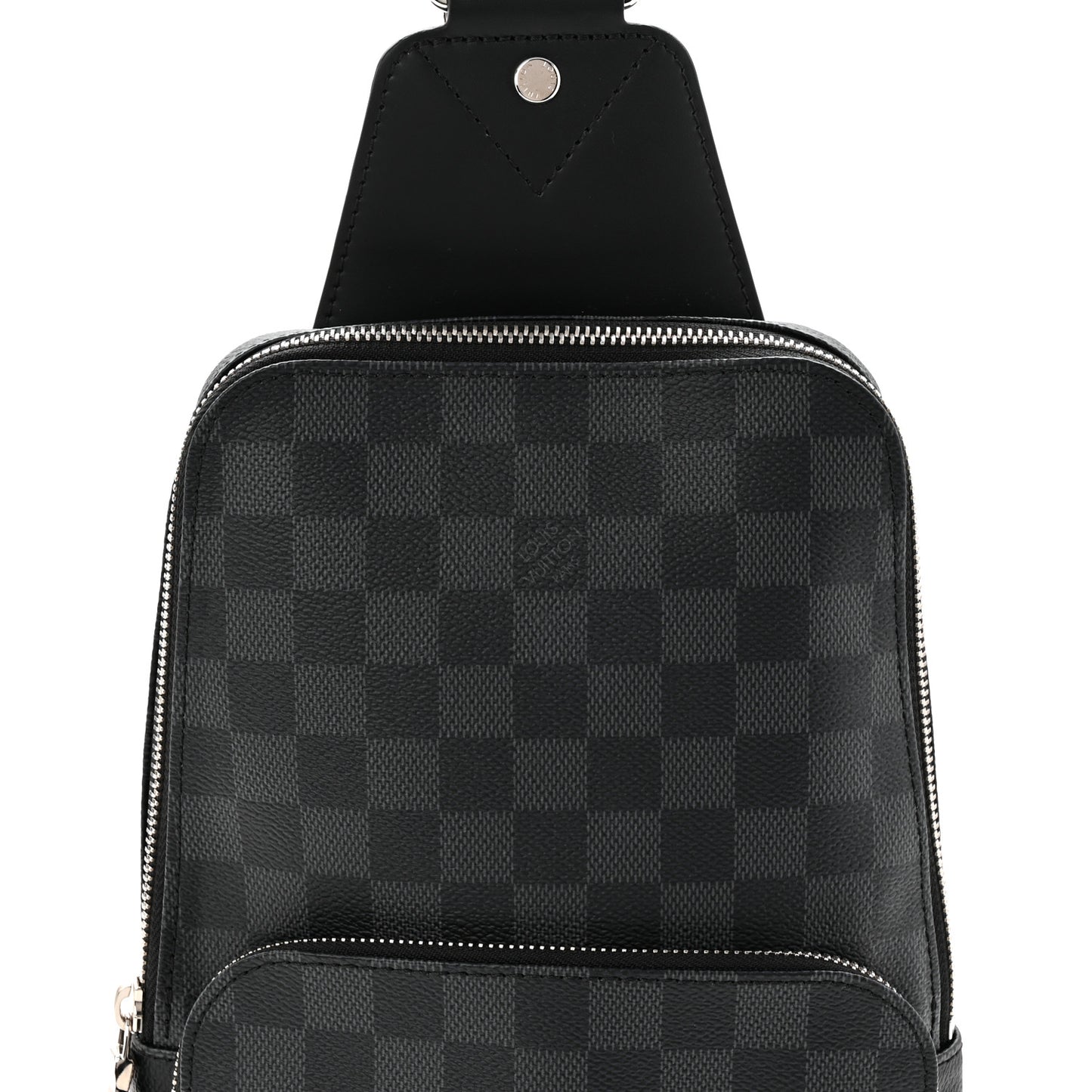 Damier Graphite Avenue Sling Backpack