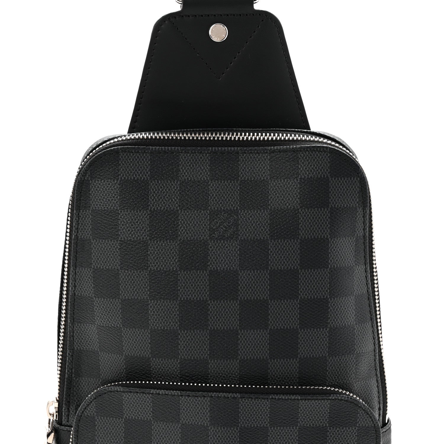 Louis Vuitton Damier Graphite Avenue Sling Backpack 7 of 10