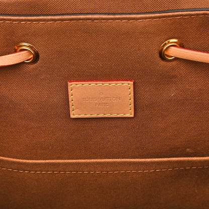 Louis Vuitton Monogram Montsouris PM 6 of 7